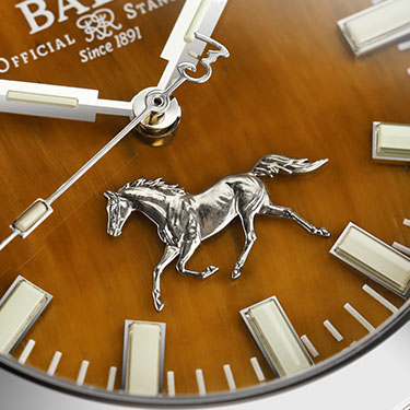 Engineer II Galloping Horse (40mm)